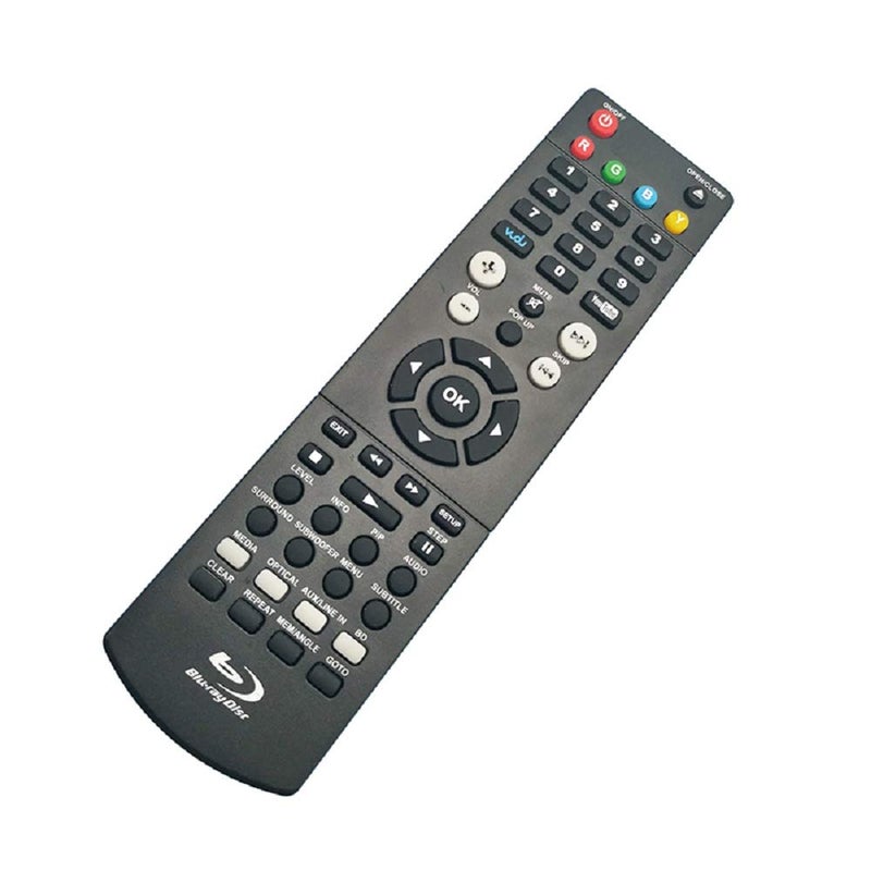Bestol Original Remote Control for RCA Blu-Ray Disc Player RTB10220 RTB10223 RTB10323LW - Image 2